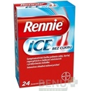 Doplnky stravy Bayer Rennie Ice bez cukru 24 ks