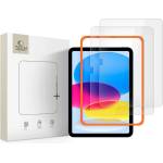 Tech-Protect 2 x протектор за дисплей на iPad 10 (10.9" 2022) / 11 (11" 2025) от Tech-Protect Easy Set - Clear (5906302363100)