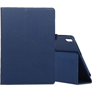  Калъф за таблет KA Digital Lenovo TAB 5 P10 M10 TB-X705F TB-X505L, Тъмно син (SM-T585b)