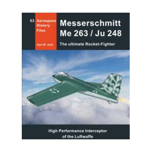 Messerschmitt Me 263 / Ju 248 | Uwe W. Jack (2024)