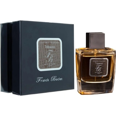 Franck Boclet Tobacco parfémovaná voda pánská 20 ml