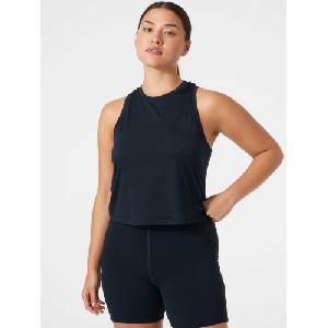Helly hansen Потник w ocean cropped tank top (34269-597)