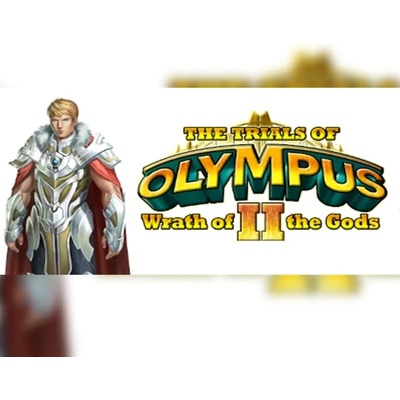 The Trials of Olympus 2: Wrath of the Gods