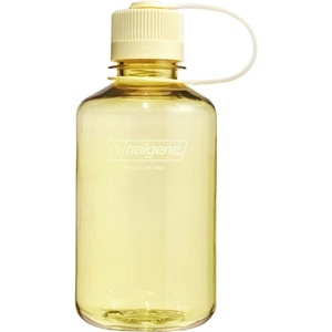 Nalgene Бутилка NALGENE Narrow Mouth Sustain 0.5L Butter
