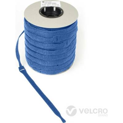 VELCRO® Zubehör Kabel popruh so suchým zipsom modrá 1 ks