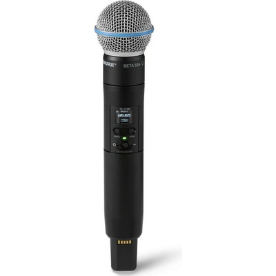 Shure Pro SLXD2+/B58-G65