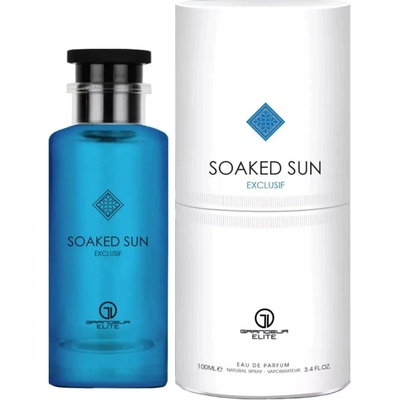 Grandeur Soaked Sun Exclusif parfémovaná voda Unisex 100 ml
