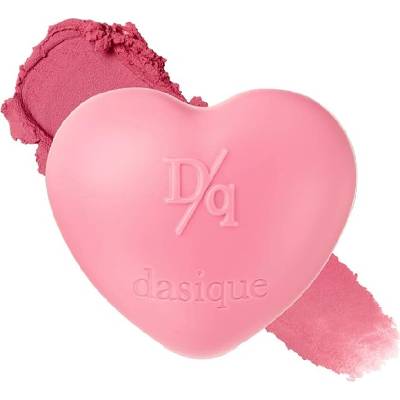 Dasique Jemné soufflé na rty a tváře Souffle Color Pot No,09 Hazy Rosy 6,5 g