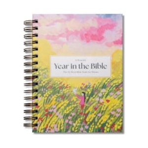 A Beautiful Year in the Bible: The 52-Week Bible Study for Women (SB) | Inc. , Alabaster Creative (2024)