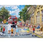 Gibsons - Puzzle Lollipop-Lady - 1 000 piese