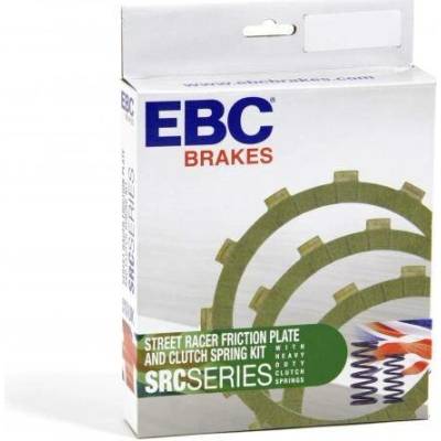 Spojkové obložení racing EBC SRC77
