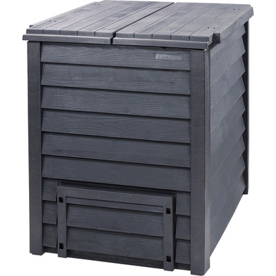 Garantia Thermo Wood s mřížkou 80 x 80 x 100 cm 600 l 626050