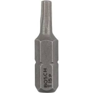 Bosch - Накрайник Т15, дължина 25 мм 2607002495 (2607002495)
