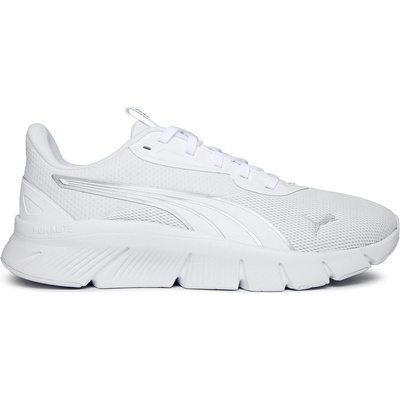 PUMA Дамски маратонки Puma FlexFocus Lite Running Shoes Womens - Triple White