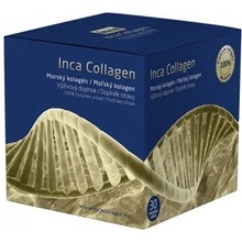 Inca Collagen mořský kolagen 3 x 30 sáčků