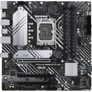 ASUS PRIME B660M-A D4-CSM Дънни платки