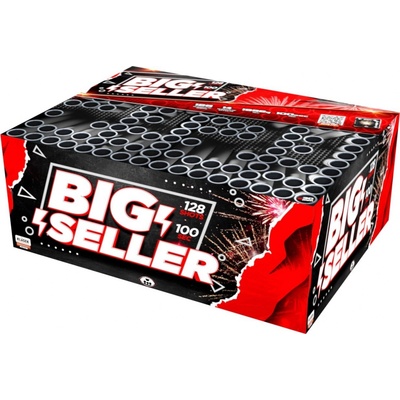 Ohňostroj 128 ran Big Sellers