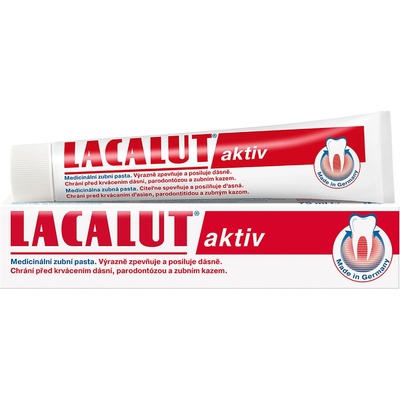 Lacalut Aktiv 75 ml