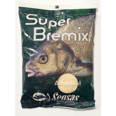 Sensas Posilovač Super BreMix cejn 300 g