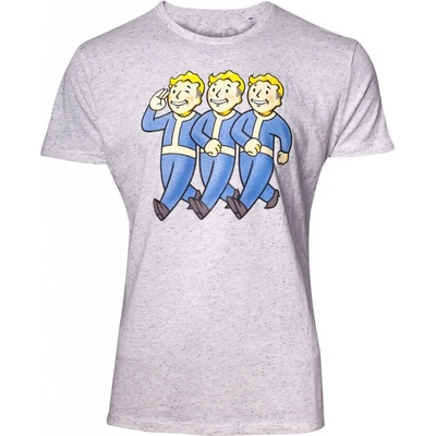 Fallout 76 Three Vault Boys