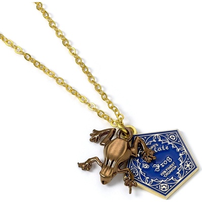 Carat Shop Náhrdelník Harry Potter čokoládová žabka WNX0157