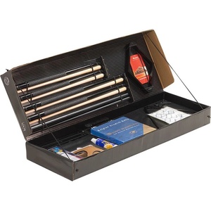 Aramith Комплект аксесоари Super Aramith Pro 57.2 Black