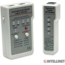 Intellinet Cable Tester, Multifunction RJ45/RJ11