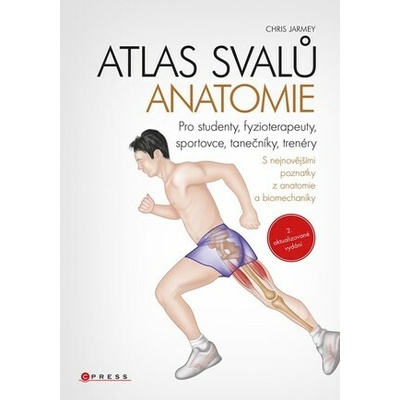 Atlas svalůanatomie, 2. aktualizované vydání