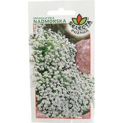 Lobulária prímorská: Alyssum 0,6 g
