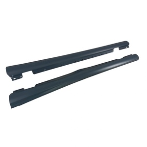  Прагове за Mercedes E-Class W211 - AMG E63 look (2116989954)