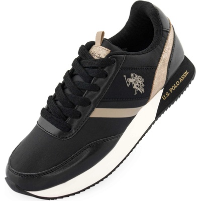 U.S. Polo Assn. Sneakers black