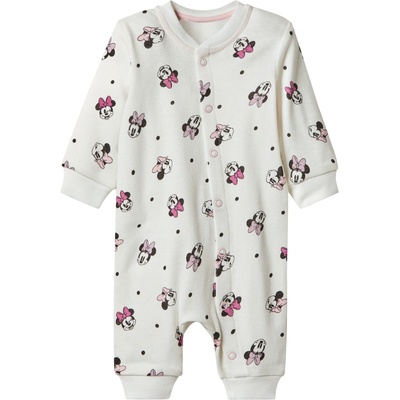 Dívčí overal na spaní s BIO bavlnou Minnie Mouse – Zboží Dáma