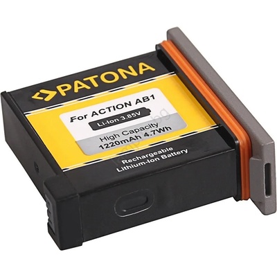 PATONA Immax - Батерия 1120mAh / 3.85V / 4.7Wh (IM0413)