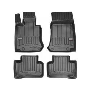 FroGum Гумени стелки Frogum Proline 3D съвместими с MERCEDES GLC X253 (2015+) 4 ЧАСТИ