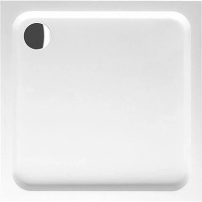 Villeroy & Boch sprchová vanička O.novo s protiskluzovou úpravou 900x900x60mm, Alpin - UDA0906DEN1GV-01