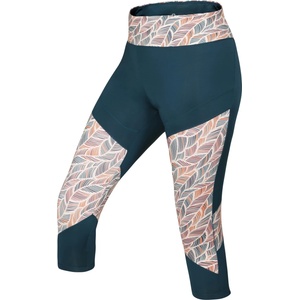 Ocun Дамски клин Ocun Women's Rhea 3/4 Leggings - Green Deep Teal - размер XS (111-1699-0111)