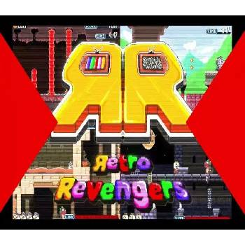 Retro Revengers