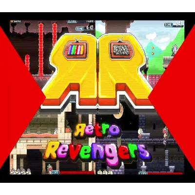 Retro Revengers