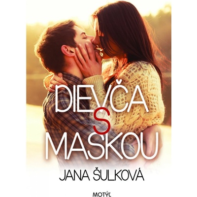 Dievča s maskou - Jana Šulková