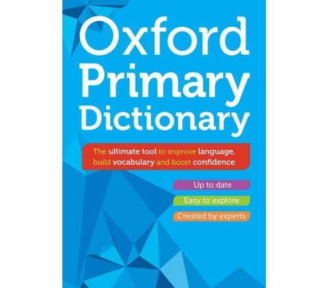 Oxford Primary Dictionary (Hardback)