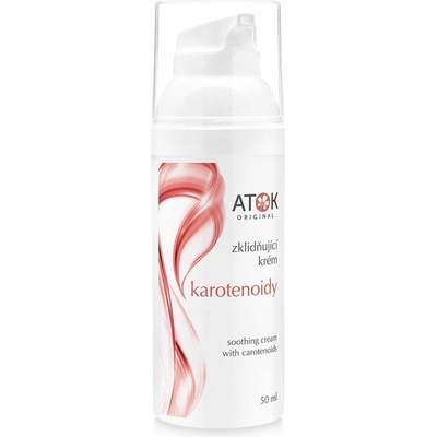 Original Atok Zklidňující krém Karotenoidy 50 ml