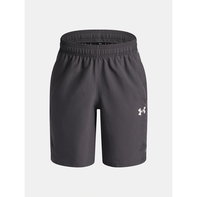 Under Armour UA Tech Utility Woven Shorts-GRY