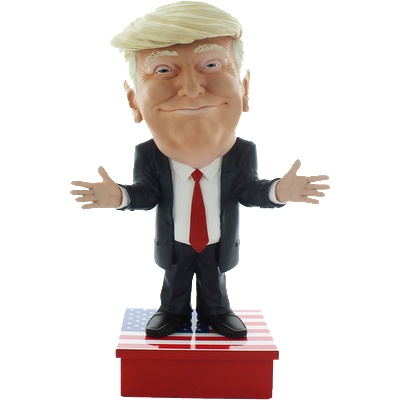Mimiconz Donald Trump World Leaders 20cm