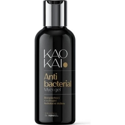 Nanolab mycí antibakteriální gel na ruce KAO KAI. 100 ml
