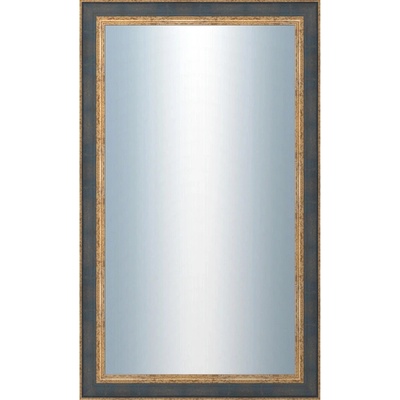 DANTIK ZVRATNÁ 60x100 cm modrozlatá