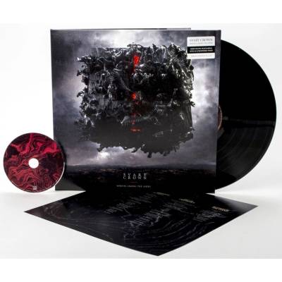 SVART CROWN - WOLVES AMONG THE ASHES LP
