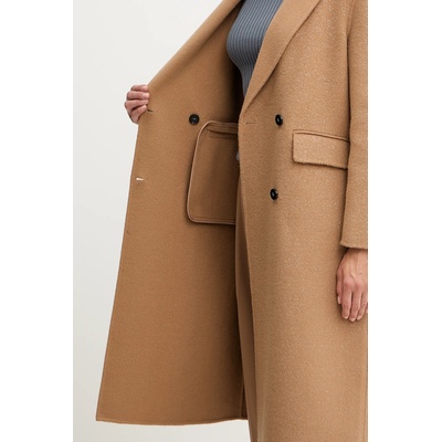 Simona Corsellini Вълнено палто Simona Corsellini (A25CPCPV0202)