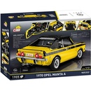 Cobi 24338 Automobil Opel Manta A 1970