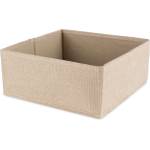 Compactor Бежова текстилна кутия за съхранение 28x12x12 cm Sandy - Compactor (RAN11287)