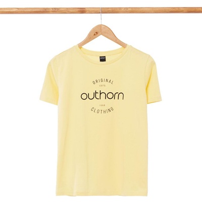 Outhorn HOL21 TSD606A 73S jasně žluté